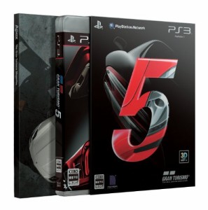 グランツーリスモ 5(初回生産版) - PS3(中古品)