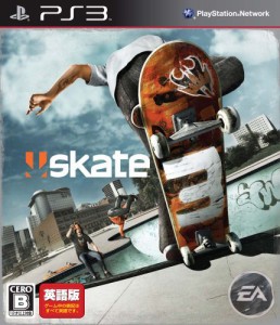 スケート3 - PS3 -(中古品)