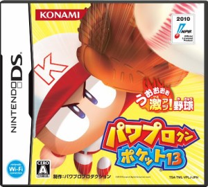 パワプロクンポケット13 - DS(中古品)