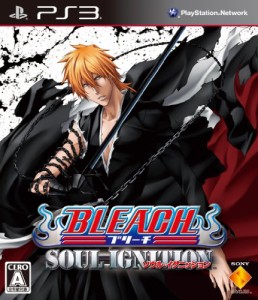 BLEACH ソウル・イグニッション - PS3(中古品)