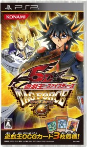 遊戯王ファイブディーズ タッグフォース6 - PSP(中古品)