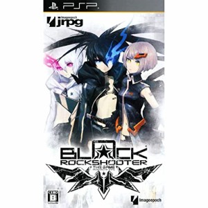 ブラック★ロックシューター THE GAME (通常版) - PSP(中古品)