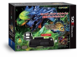 モンスターハンター3G 拡張スライドパッドパック - 3DS(中古品)