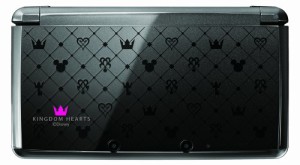 キングダム ハーツ 3D [ドリーム ドロップ ディスタンス] KINGDOM HEARTS EDITION(中古品)