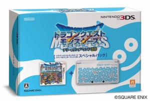 ドラゴンクエストモンスターズ テリーのワンダーランド3D スペシャルパック【メーカー(中古品)