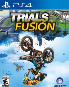 Trials Fusion (輸入版:北米) - PS4(中古品)