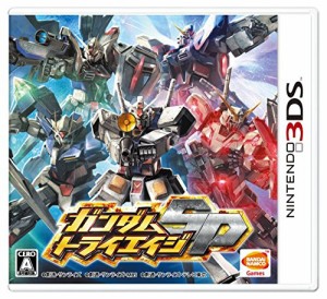 ガンダムトライエイジ SP - 3DS(中古品)