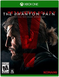 Metal Gear Solid V The Phantom Pain (輸入版: 北米) - XboxOne(中古品)