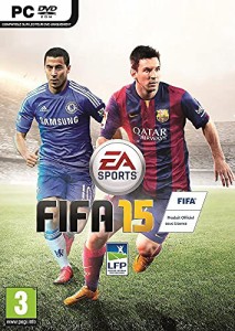 FIFA 15 - XboxOne(中古品)