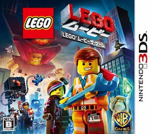 LEGO (R) ムービー ザ・ゲーム - 3DS(中古品)