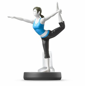 amiibo Wii Fit トレーナー(大乱闘スマッシュブラザーズシリーズ)(中古品)