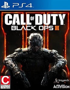 Call of Duty: Black Ops III (輸入版:北米) - PS4(中古品)