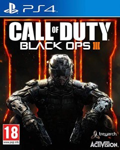 Call of Duty: Black Ops III (PS4) (輸入版)(中古品)