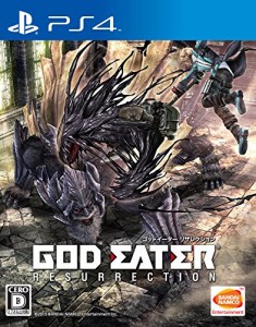 GOD EATER RESURRECTION - PS4(中古品)