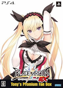 ブレードアークス from シャイニングEX−Tony's Premium Fan BOX−【限定版特典 (中古品)