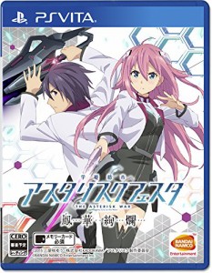 学戦都市アスタリスクフェスタ 鳳華絢爛 - PS Vita(中古品)