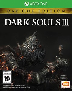 Dark Souls III Day One Edition (輸入版:北米) - XboxOne(中古品)