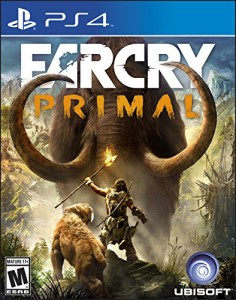 Far Cry Primal (輸入版:北米) - PS4(中古品)