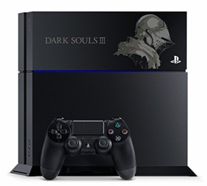PlayStation(R)4 DARK SOULS lll Limited Edition / 1TB / HDDベイカバー Elite Knigh(中古品)
