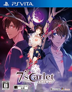 7'scarlet - PS Vita(中古品)