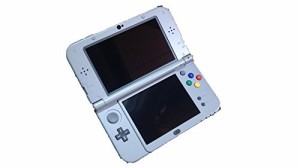 Newニンテンドー3DSLL スーパーファミコンエディション　新品未開封