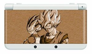 Newニンテンドー3DS ドラゴンボールフュージョンズ きせかえパック(中古品)