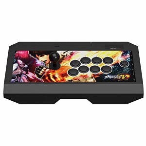 【リアルアーケードPro.筐体】THE KING OF FIGHTERS XIV 対応スティック for Pla(中古品)