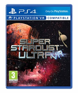 Super Stardust Ultra VR (輸入版) -PS4(中古品)