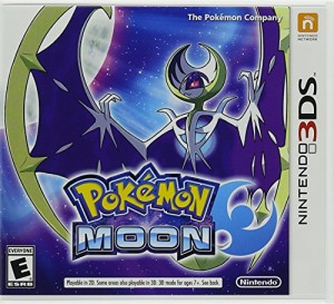 Pokemon Moon - Nintendo 3DS [並行輸入品](中古品)