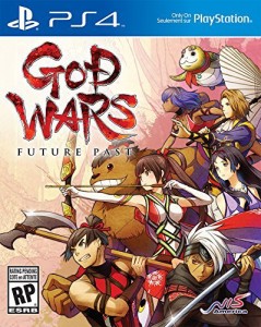 God Wars Future Past (輸入版:北米) - PS4(中古品)