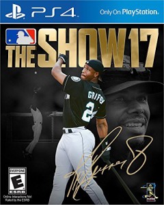 MLB The Show 17 (輸入版:北米) - PS4(中古品)