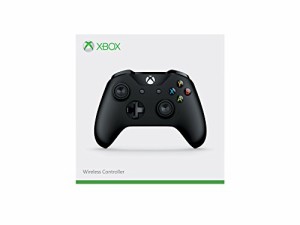 Xbox One  ワイヤレス コントローラー (ブラック)(中古品)