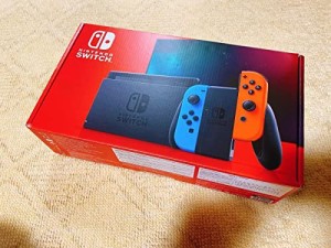 Nintendo Switch ニンテンドー スイッチ 本体のみ　単品　その他付属品なし　※ (中古品)