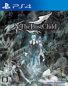 The Lost Child ザ・ロストチャイルド - PS4(中古品)