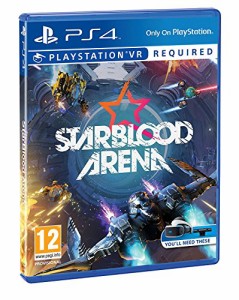 StarBlood Arena (PSVR) (輸入版）(中古品)