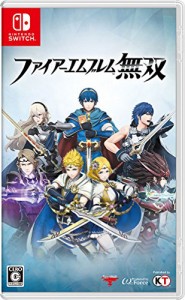 ファイアーエムブレム無双  - Switch(中古品)