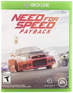 Need for Speed Payback (輸入版:北米) - XboxOne(中古品)