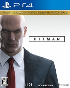 ヒットマン ザ・コンプリート ファーストシーズン - PS4(中古品)