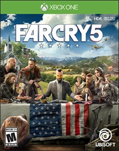 Far Cry 5 (輸入版:北米) -XboxOne(中古品)