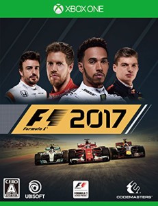F1 2017 - XboxOne(中古品)