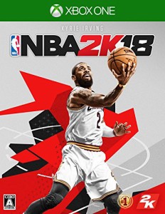 NBA 2K18 | パッケージ版 - XboxOne(中古品)