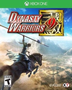 Dynasty Warriors 9 (輸入版:北米) -XboxOne(中古品)