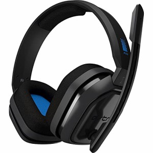 Astro A10 Wired Stereo Gaming Headset for PlayStation 4 アストロA10プレイス(中古品)