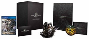 モンスターハンター:ワールド コレクターズ・エディション (MONSTER HUNTER: WOR(中古品)