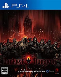 Darkest Dungeon - PS4(中古品)