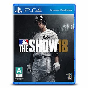 MLB The Show 18 (輸入版:北米) - PS4(中古品)