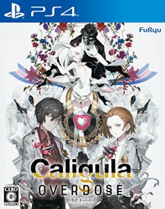 Caligula Overdose/カリギュラ オーバードーズ  - PS4(中古品)