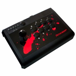 PS4/PS3用 アーケードスティックPro(中古品)