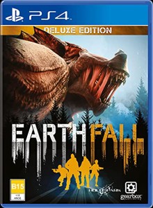 Earthfall Deluxe Edition (輸入版:北米) - PS4(中古品)