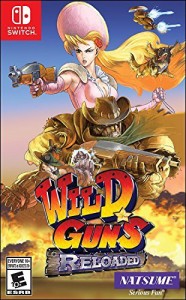 (Nintendo Switch) Wild Guns Reloadedワイルドガンズ・リローデッド [並行輸入 (中古品)